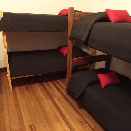Hostal Irreal Santiago de Chile Bagian luar foto