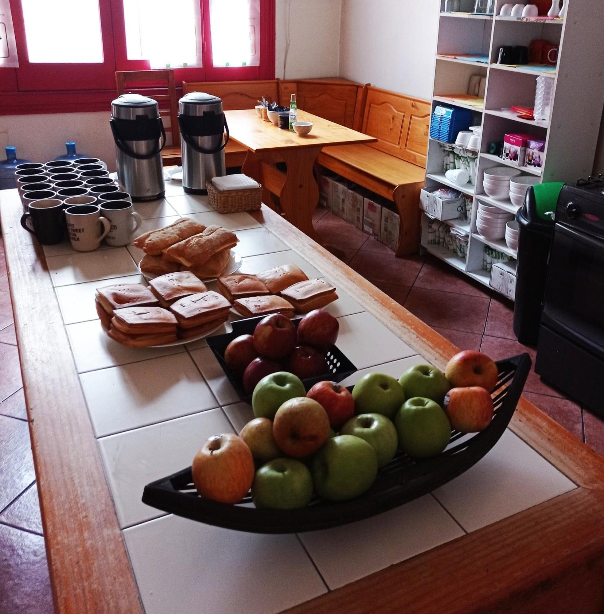 Hostal Irreal Santiago de Chile Bagian luar foto