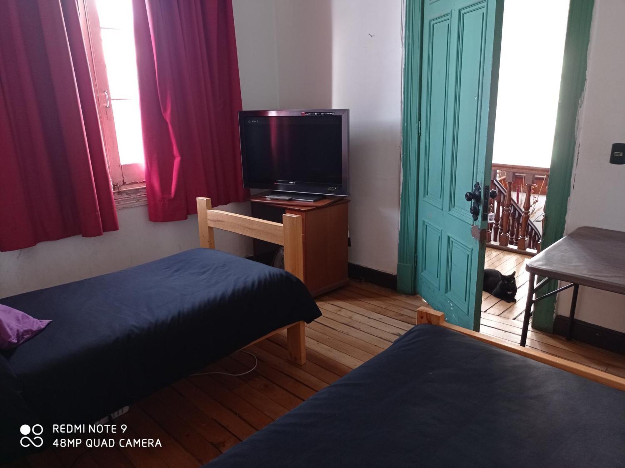 Hostal Irreal Santiago de Chile Bagian luar foto