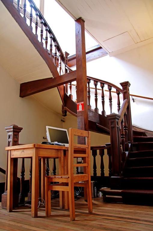 Hostal Irreal Santiago de Chile Bagian luar foto